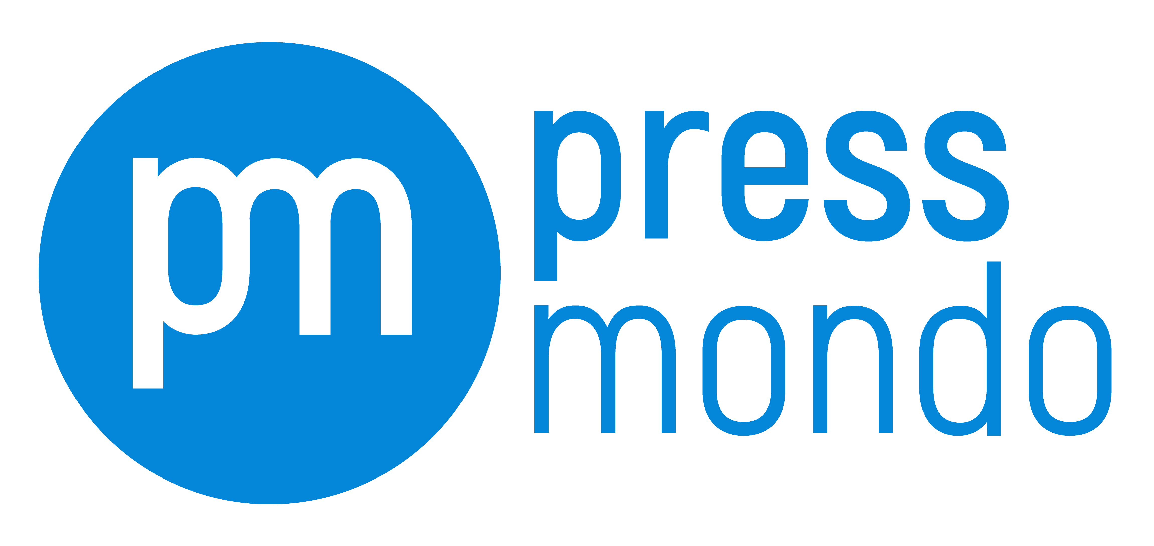 Pressmondo - Logo