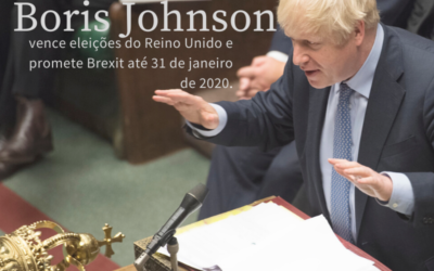 Brexit a caminho