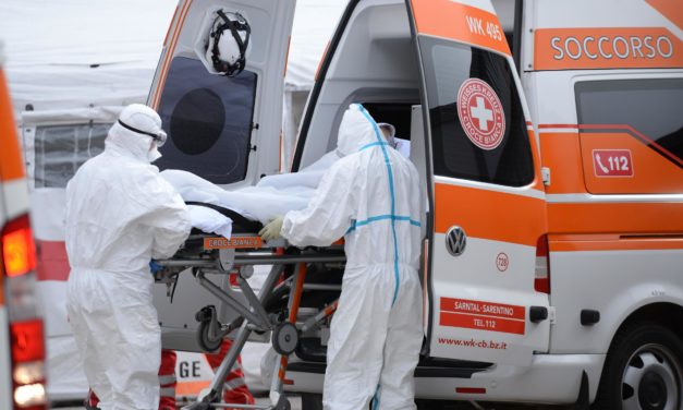 União Europeia fecha fronteiras contra o coronavírus