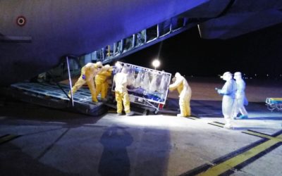 Itália ultrapassa marca de 100 mil mortes por covid-19