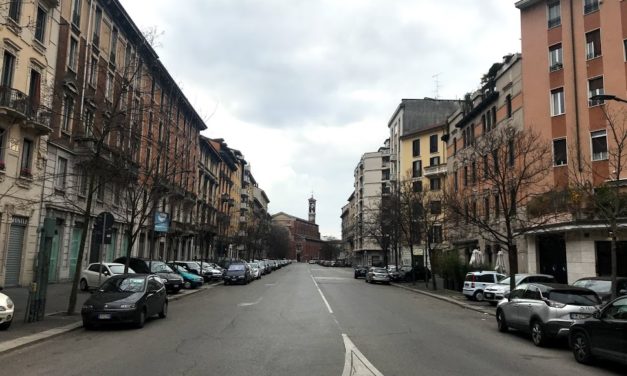 Volta a subir número de contágios por coronavírus na Itália