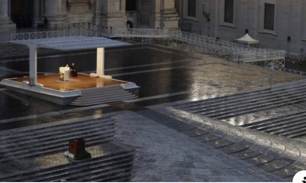 Itália tem quase mil mortos num único dia