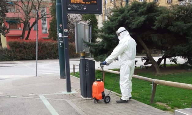 Países vizinhos começam a receber pacientes da Itália
