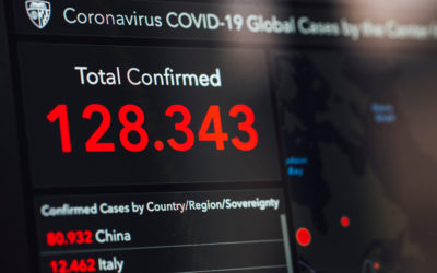 Itália tem menor número de vítimas de coronavírus desde 18 de março
