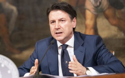 Itália deve manter restrições para deslocamentos entre regiões