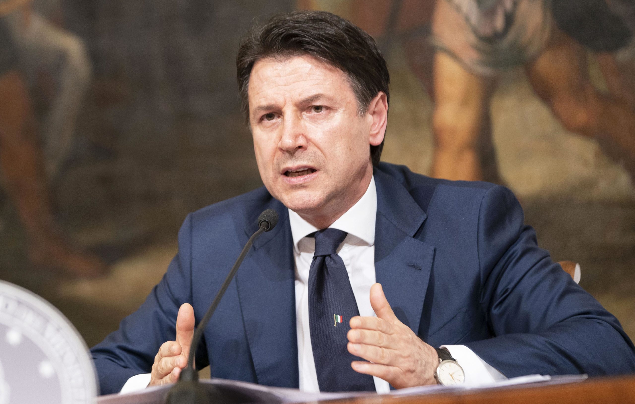 Itália deve manter restrições para deslocamentos entre regiões