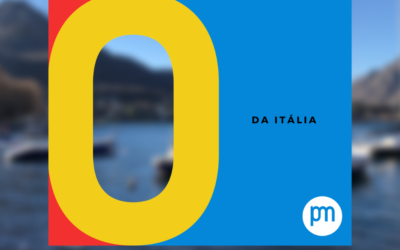 Áudio: as últimas da Itália