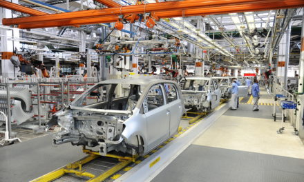Produção mundial de automóveis teve queda de 16% em 2020