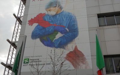 Nove regiões italianas zeram número de mortos por coronavírus