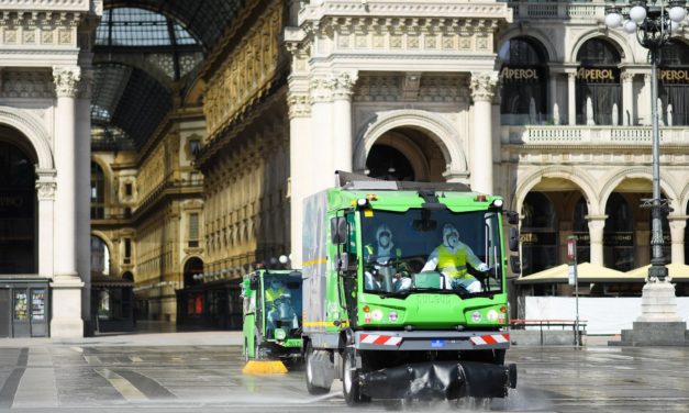 Itália atinge pico e tendência é de queda dos contágios