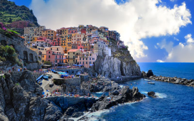 Praias italianas preparam reabertura com restrições