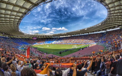 Futebol italiano prepara volta