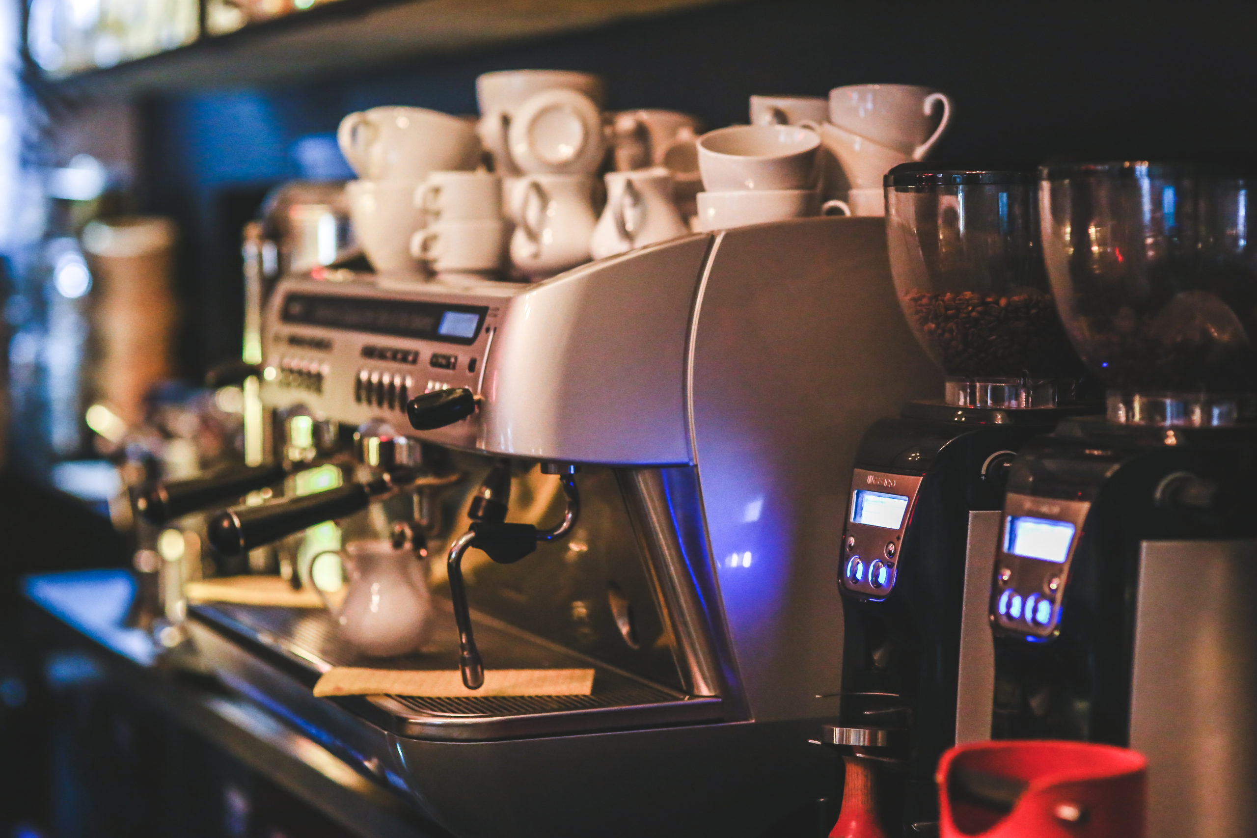 Café aumenta até 50% nos bares italianos