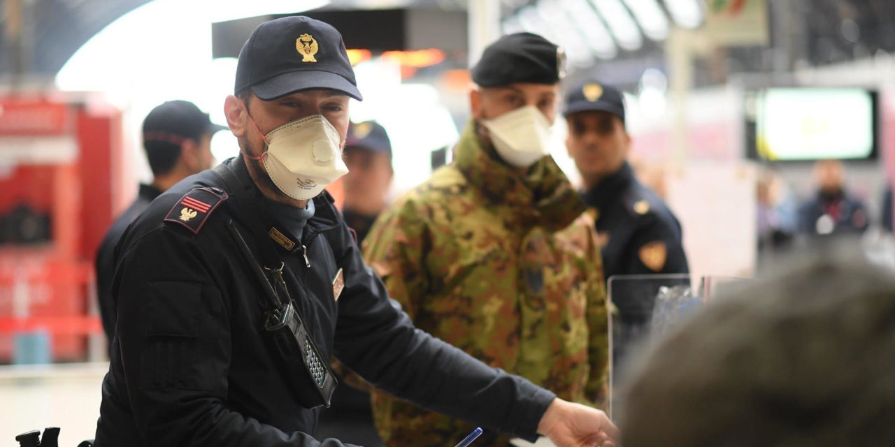 Itália inicia hoje a fase dois de convivência com o coronavírus