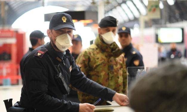 Itália inicia hoje a fase dois de convivência com o coronavírus