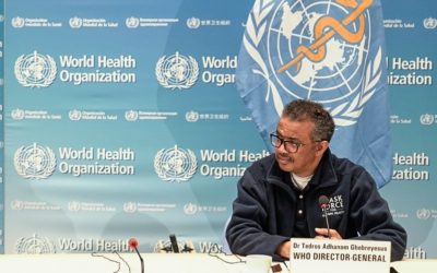 OMS diz que “distribuição desigual de vacinas será falha moral catastrófica”