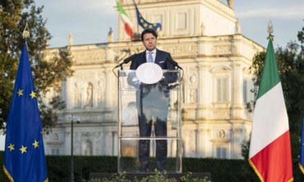 Primeiro-ministro promove encontro para relançamento da Itália
