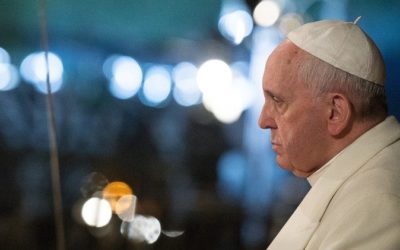 Papa diz a ONU que cultura do descarte é um atentado contra a humanidade