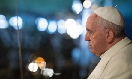 Papa diz a ONU que cultura do descarte é um atentado contra a humanidade