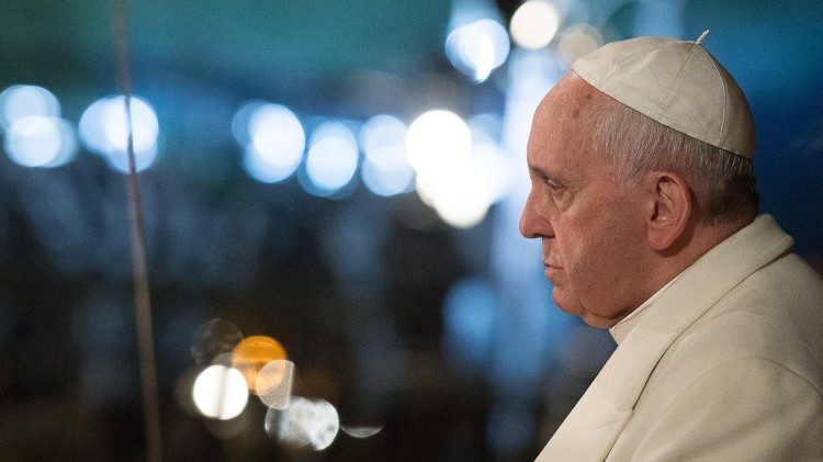Papa diz a ONU que cultura do descarte é um atentado contra a humanidade