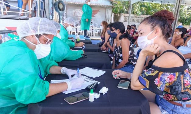 Brasil chega a quase 1.000.000 de contagiados por covid-19