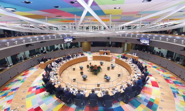 Líderes europeus começam a decidir destino de 750 bilhões de euros