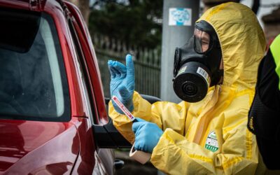 Espanha e França têm aumento de casos de coronavírus