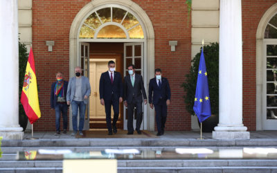 Espanha volta a confinar 200 mil pessoas na Catalunha