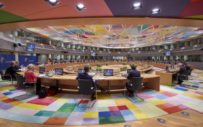 Impasse na destinação de recursos para recuperação da economia europeia