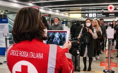 Itália introduz quarentena de cinco dias para viajantes do Reino Unido