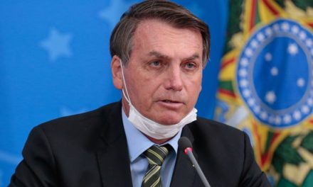 Imprensa mundial repercute teste positivo de Bolsonaro para covid-19
