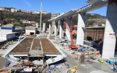 Governo italiano assume controle de concessionária responsável pela queda da ponte de Gênova