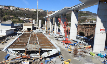 Governo italiano assume controle de concessionária responsável pela queda da ponte de Gênova