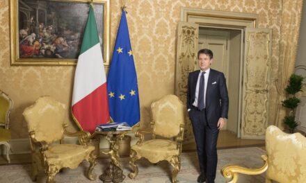 Itália terá estado de emergência ampliado até 15 de outubro