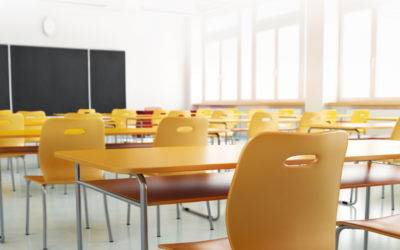 Itália vai comprar três milhões de classes para adequar escolas ao distanciamento social