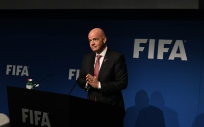 Fifa vai injetar quase oito bilhões de reais para reerguer o futebol mundial