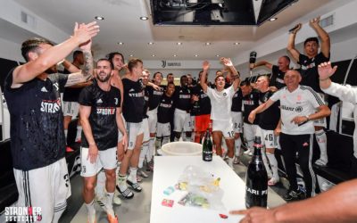 Juventus conquista campeonato italiano pelo nono ano seguido