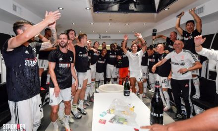 Juventus conquista campeonato italiano pelo nono ano seguido