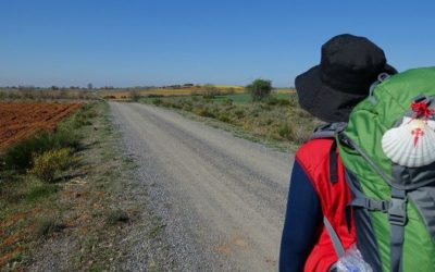 Reabre o Caminho de Santiago de Compostela
