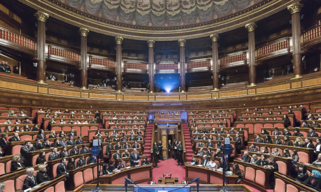 Medidas restritivas são estendidas até 31 de julho na Itália