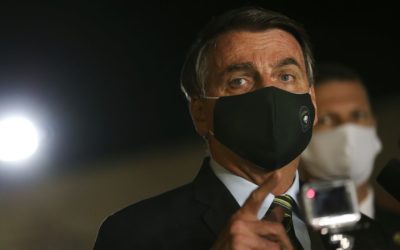 Bolsonaro testa negativo para coronavírus