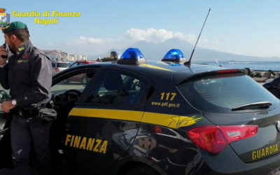 Itália faz apreensão recorde de drogas sintéticas avaliadas em um bilhão de euros