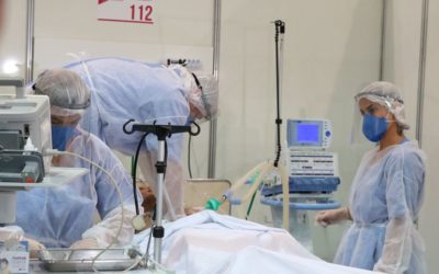 Brasil supera os 50 mil casos de covid pelo quarto dia seguido