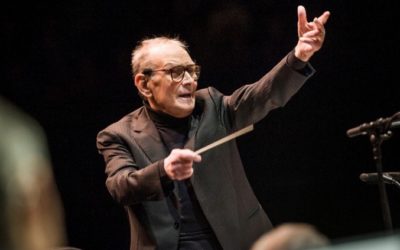 Morre o maestro e compositor italiano Ennio Morricone