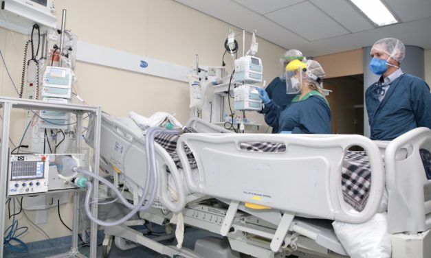 Brasil ultrapassa dois milhões de casos de coronavírus