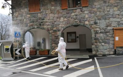 Itália registra recorde diário de casos de coronavírus no período pós-lockdown