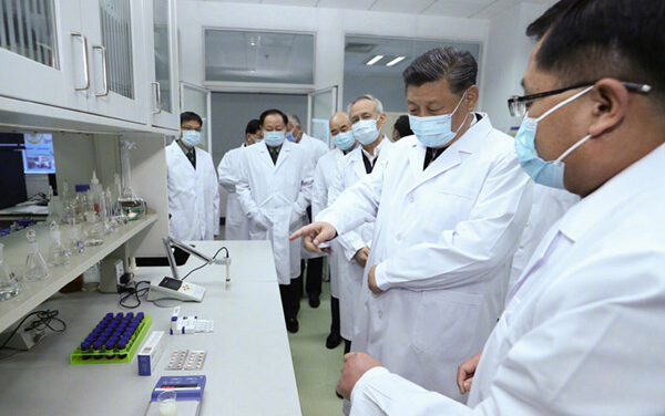 China é o segundo país a registrar vacina contra o coronavírus