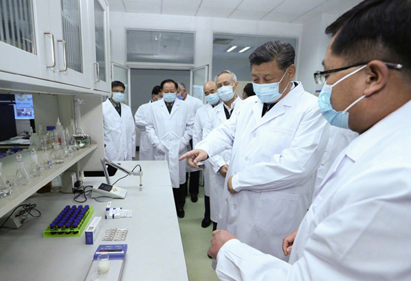 China é o segundo país a registrar vacina contra o coronavírus