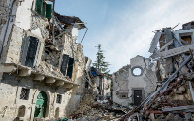 Estudo italiano pode ajudar a prever terremotos