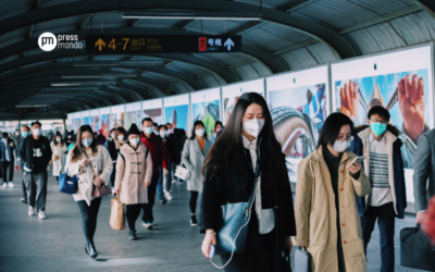 Um ano após início da pandemia, OMS vai à China apurar origens da covid-19